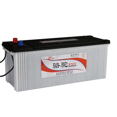 駱駝蓄電池12V120Ah 動力強勁，適配依維柯與重型機械的可靠選擇